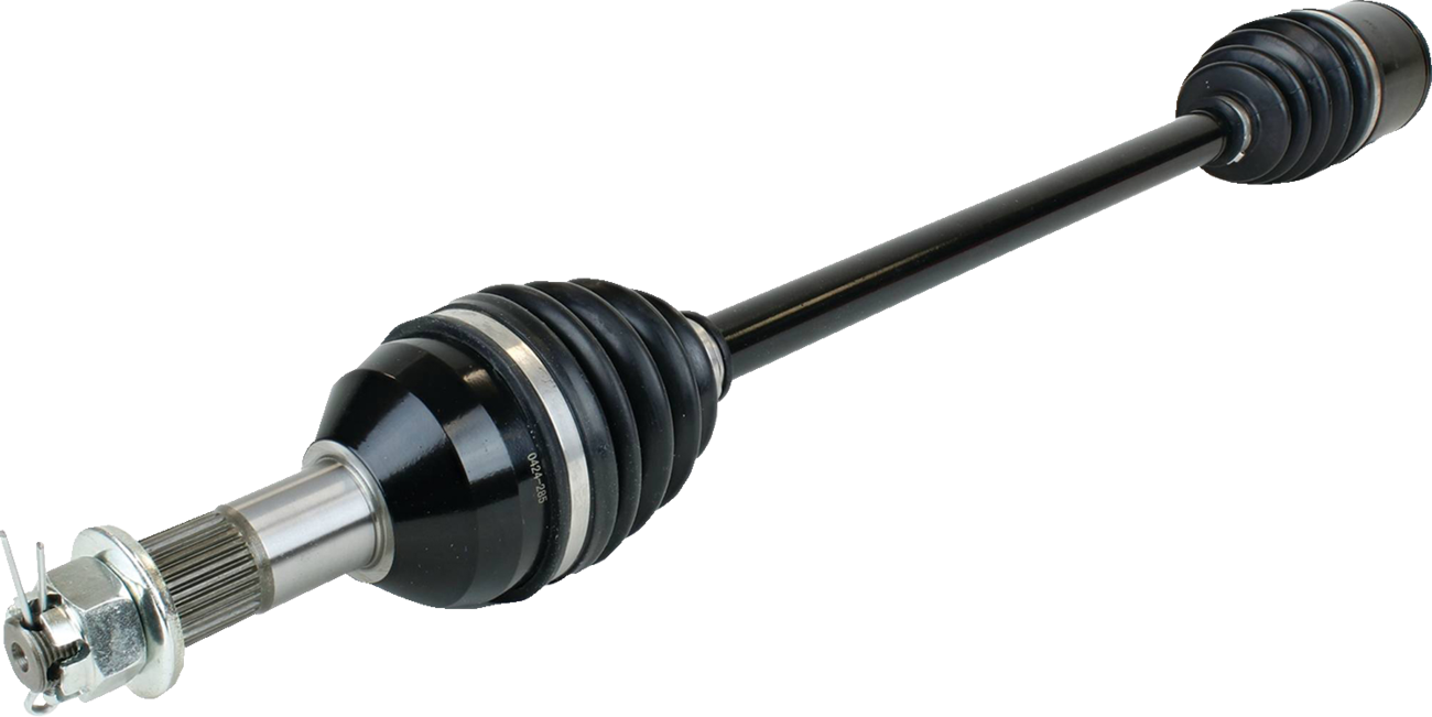 MOOSE OFFROAD Axle Assembly - Complete - Standard - Front Left/Right - Can-Am Defender LM6-CA-8-350