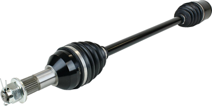 MOOSE OFFROAD Axle Assembly - Complete - Standard - Front Left/Right - Can-Am Defender LM6-CA-8-350