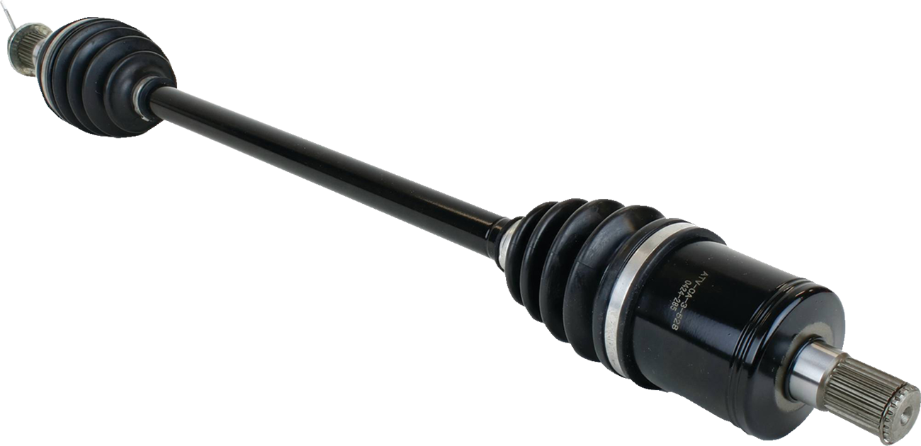 MOOSE OFFROAD Axle Assembly - Complete - Standard - Front Left/Right - Can-Am Defender LM6-CA-8-350