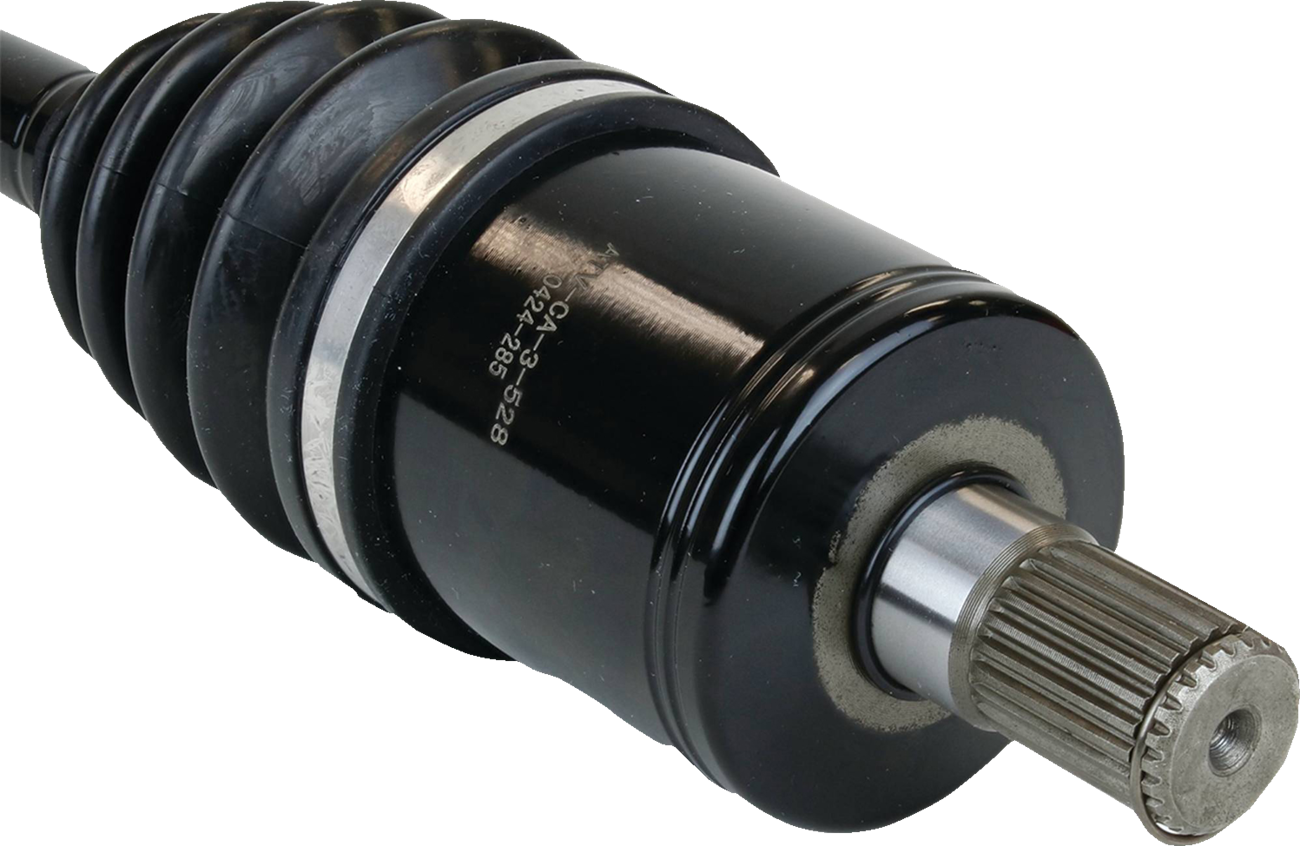 MOOSE OFFROAD Axle Assembly - Complete - Standard - Front Left/Right - Can-Am Defender LM6-CA-8-350