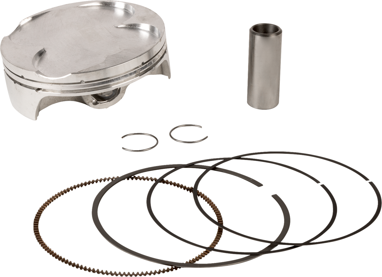 PROX Piston Kit - 80.96 mm - Gas Gas | Husqvarna | KTM 01.6348.A