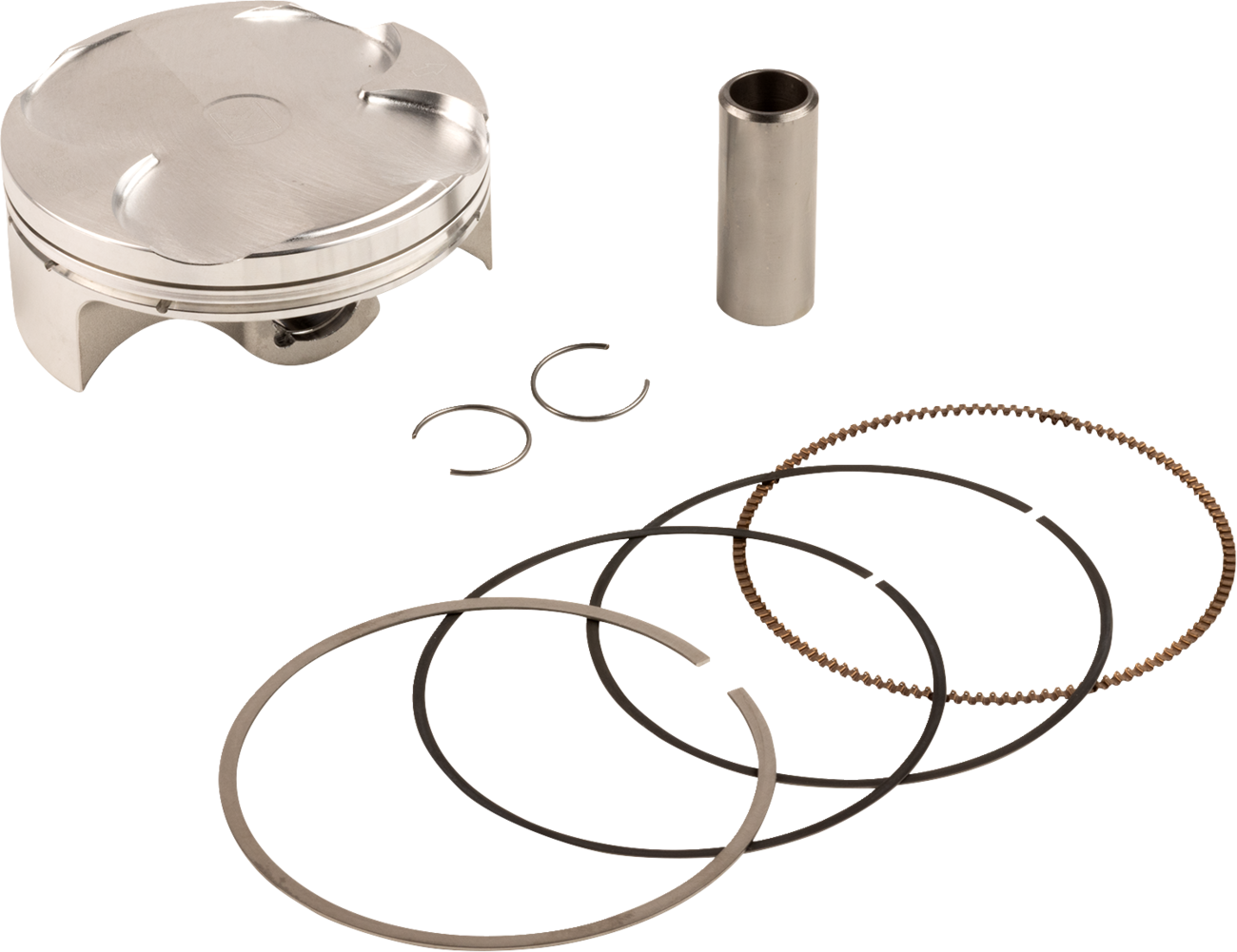 PROX Piston Kit - 77.97 mm - Kawasaki 01.4355.B