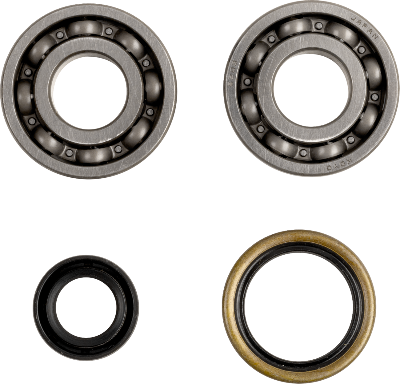 PROX Crankshaft Bearing/Seal Kit - Gas Gas/Husqvarna/KTM 23.CBS60024