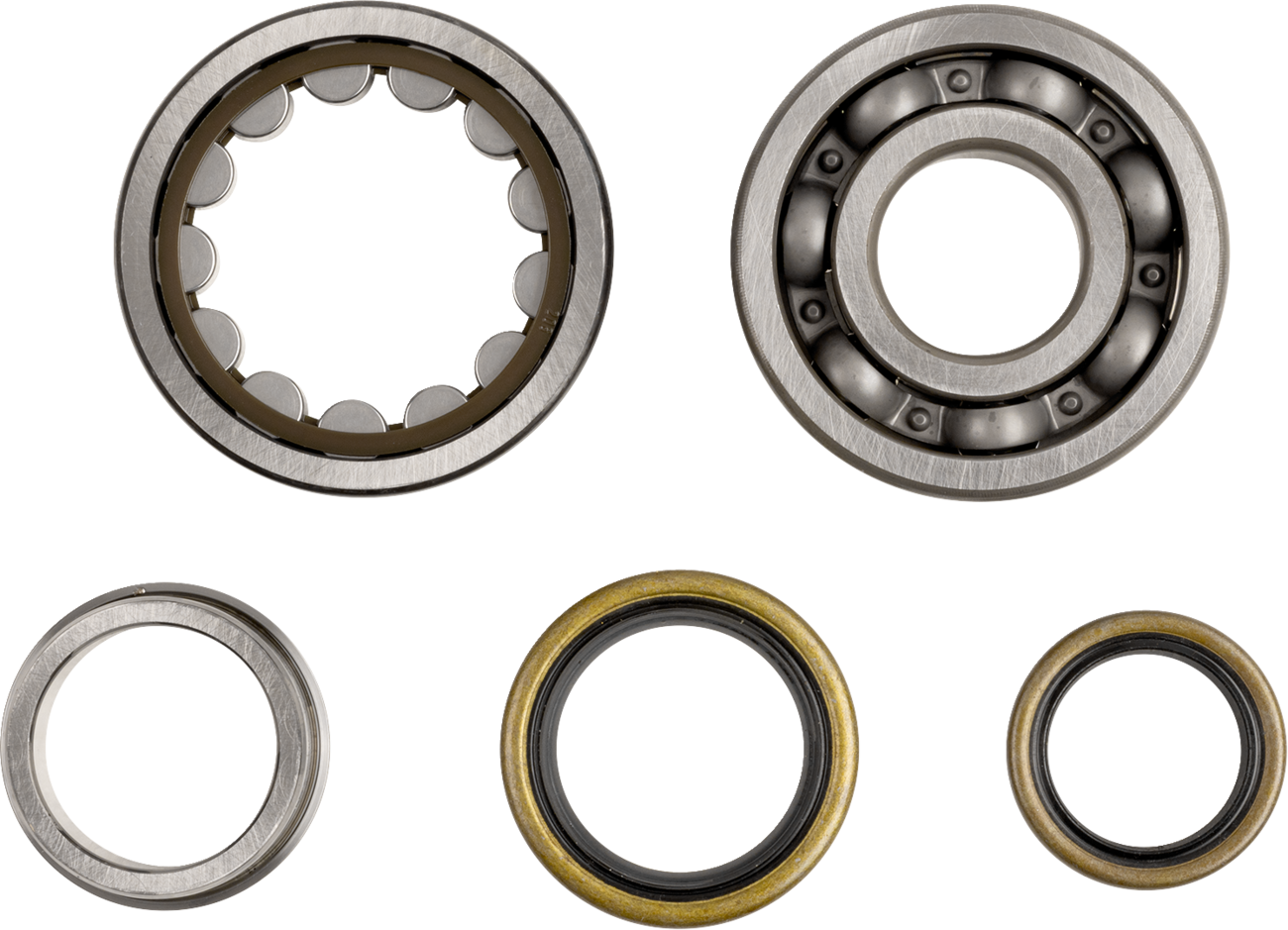 PROX Crankshaft Bearing/Seal Kit - Gas Gas/Husqvarna/KTM 23.CBS62024