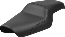 SADDLEMEN Profiler™ Seat - XL - Smooth - Black - Sportster S '21-'25 821-36-047