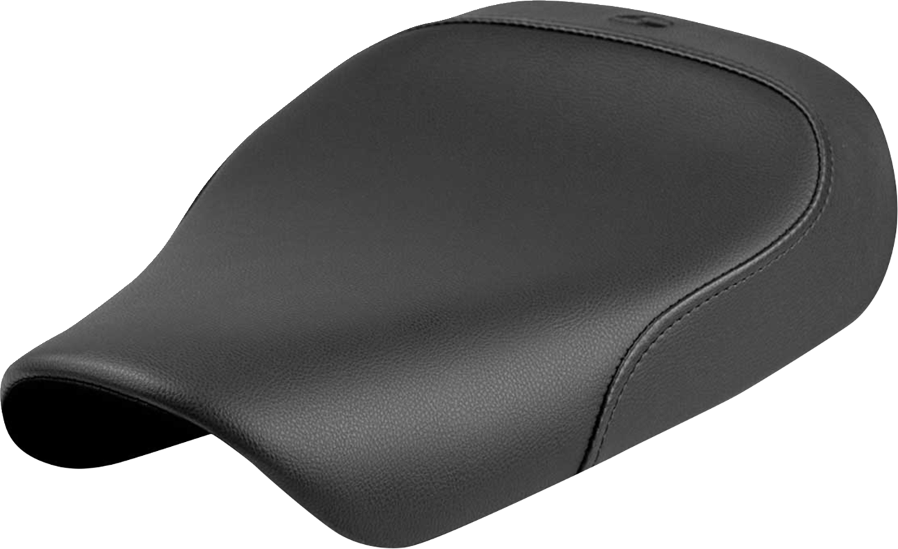SADDLEMEN Solo Seat - Plain - Sportster S '21-'25 821-36-002