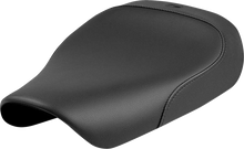 SADDLEMEN Solo Seat - Plain - Sportster S '21-'25 821-36-002