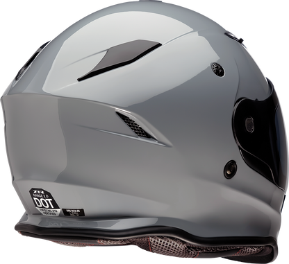 Z1R Nemesis Helmet - Smoke - Nardo - XS 0140-0452
