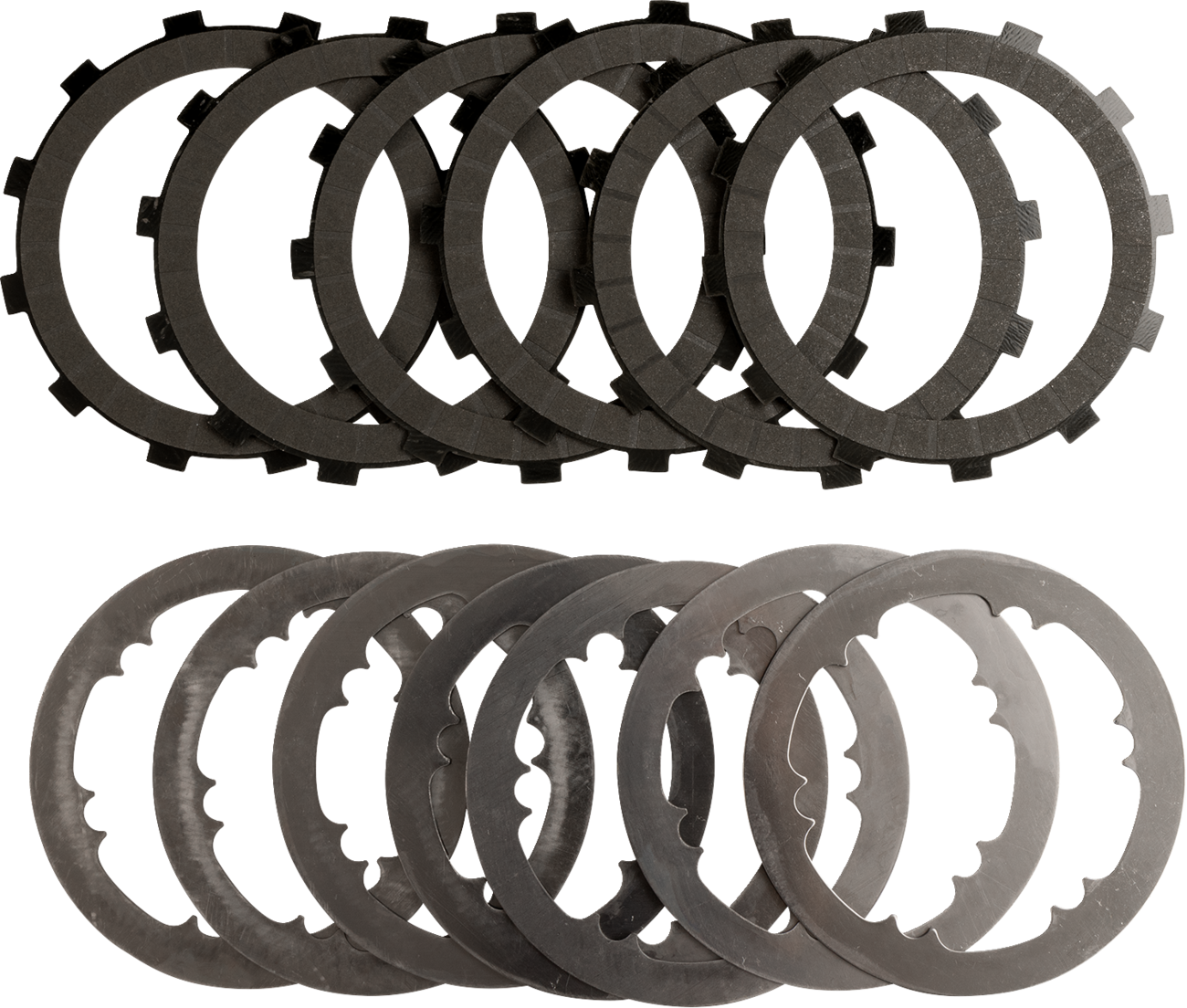 PROX Clutch Plate Set - Gas Gas/Husqvarna/KTM 16.CPS60024