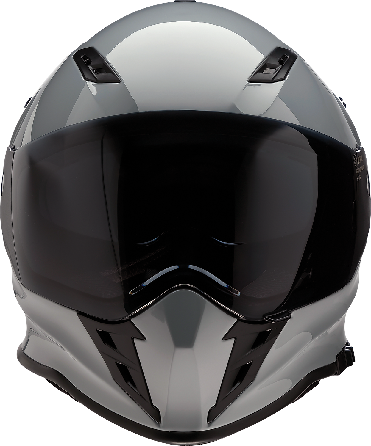 Z1R Nemesis Helmet - Smoke - Nardo - 2XL 0140-0457