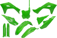 UFO Body Kit - OEM Green - Kawasaki - KX '24-'26 KAKIT231F@999