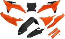 UFO Body Kit - Black/Orange - KTM - SX '25 KTKIT532F@333