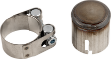 S&S CYCLE Crossover Plug Kit - Stainless Steel - M8 Touring 550-1136