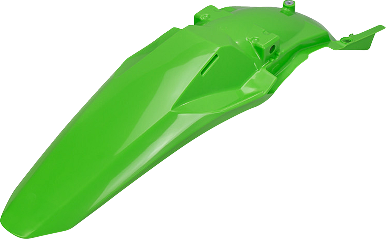 UFO Restyled Rear Fender - Green KA04759#026
