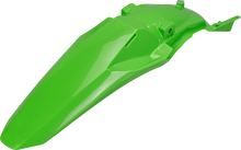 UFO Restyled Rear Fender - Green KA04759#026