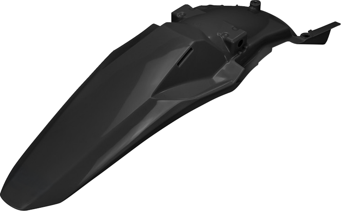 UFO Restyled Rear Fender - Black KA04759#001
