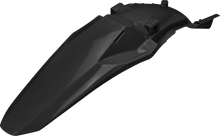 UFO Restyled Rear Fender - Black KA04759#001