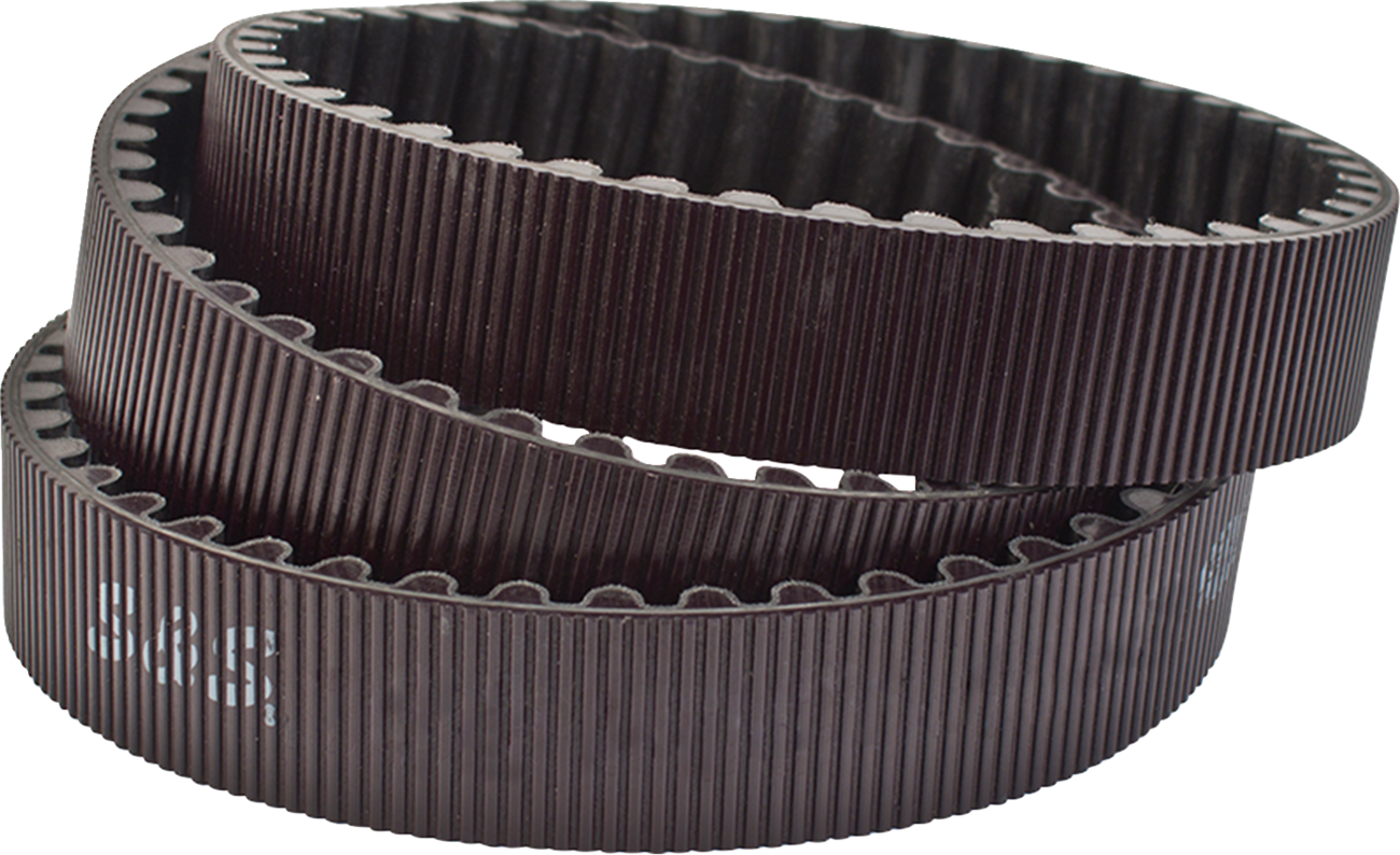 S&S CYCLE Secondary Drive Belt - X7N - 132 Tooth - 1-1/2" - FLST/FXST 560-0426