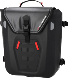 SW-MOTECH SysBag Waterproof Side Bag - Medium - 17 to 23 Liter - with Right Adapter Plate BC.SYS.00.005.12000R