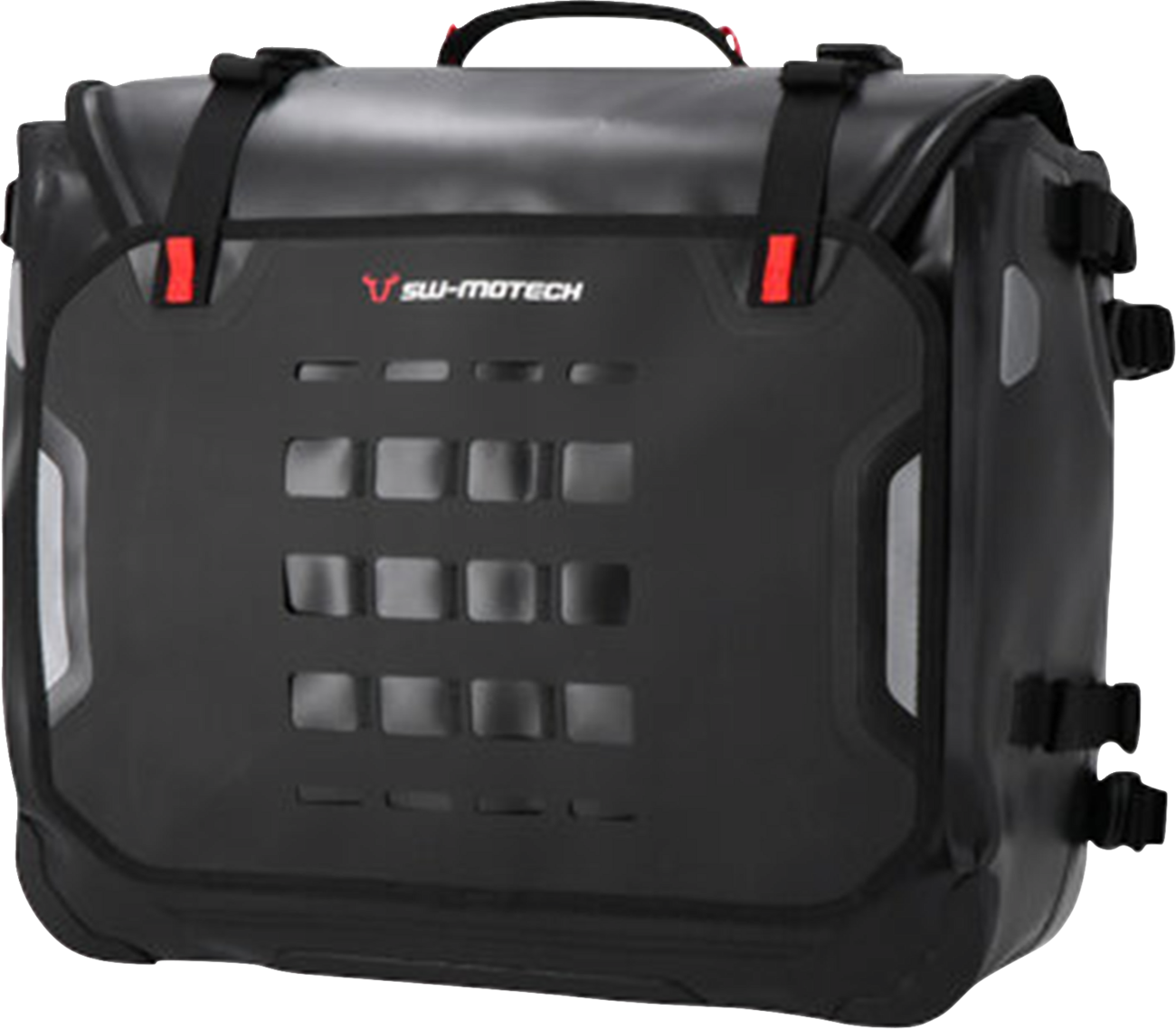 SW-MOTECH SysBag Waterproof Side Bag - Large - 27 to 40 Liter - with Right Adapter Plate BC.SYS.00.006.12000L