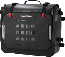 SW-MOTECH SysBag Waterproof Side Bag - Large - 27 to 40 Liter - with Right Adapter Plate BC.SYS.00.006.12000L