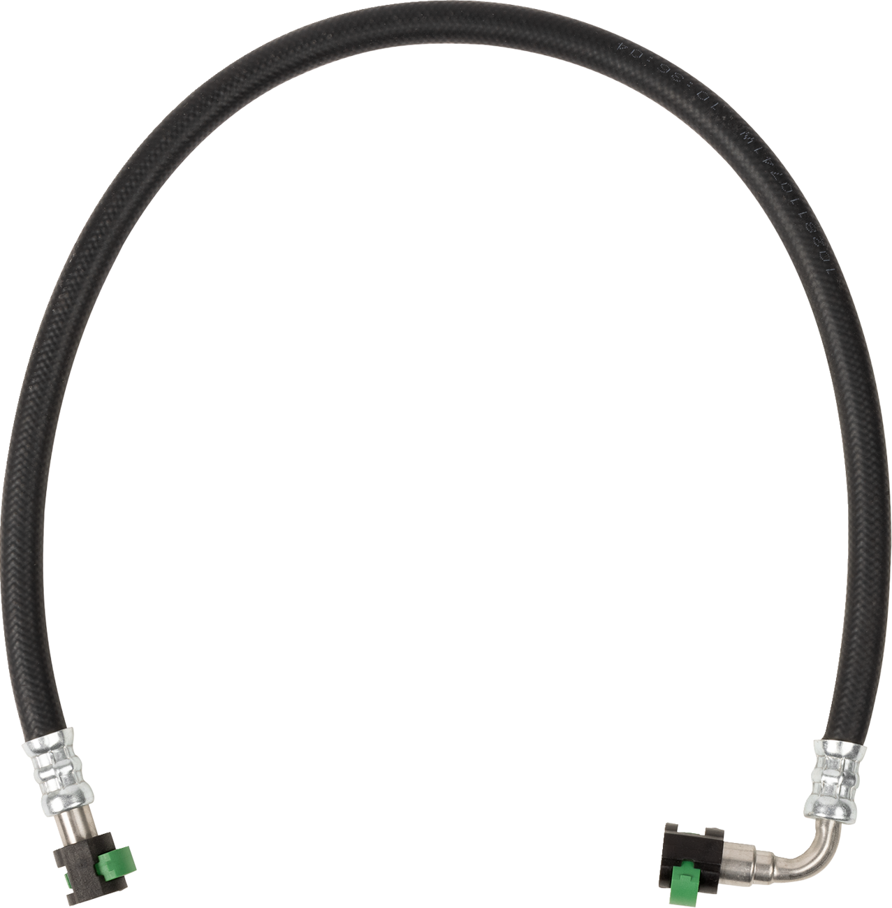 MOOSE OFFROAD Replacement Fuel Line - Polaris RZR 100-5176-PU