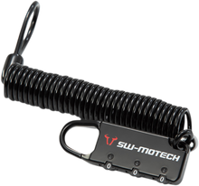SW-MOTECH Luggage Lock - with Cable BC.LOC.00.002.10100B