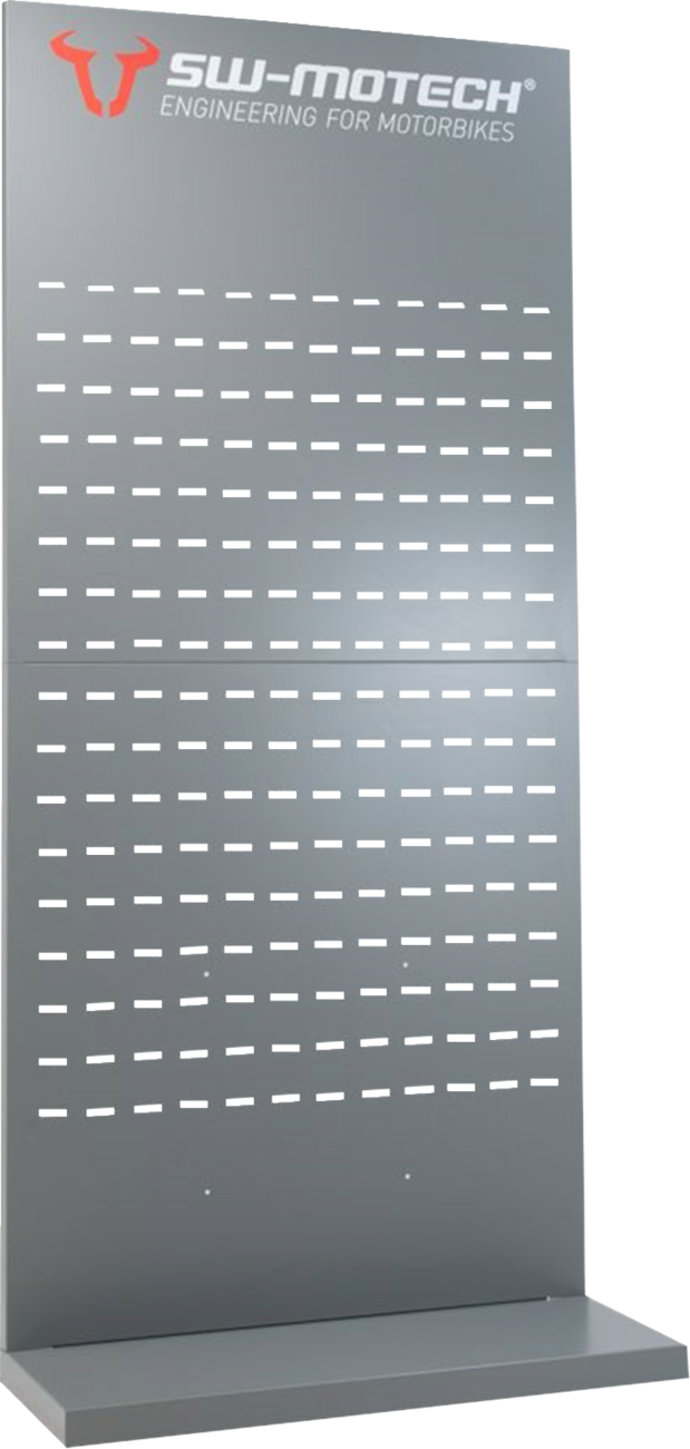 SW-MOTECH Wall Display - 43" x 18-1/2" x 94-1/2" DGS.00.910.10002