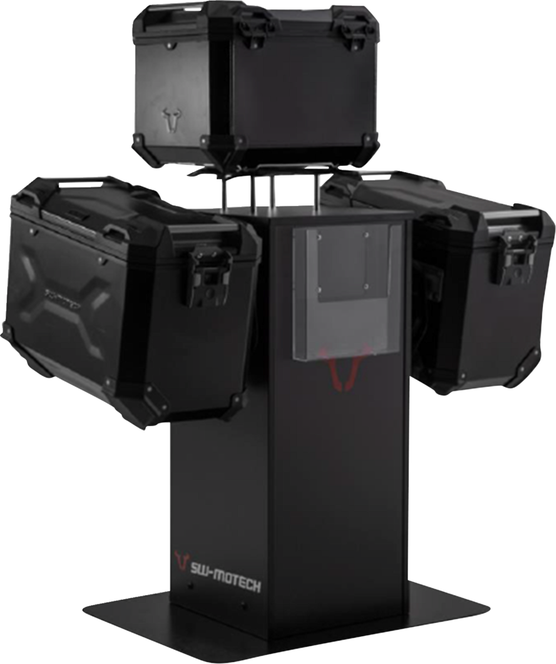 SW-MOTECH Equipment Display Cube - DGS KFT Detach/GPT DGS.00.920.500.08