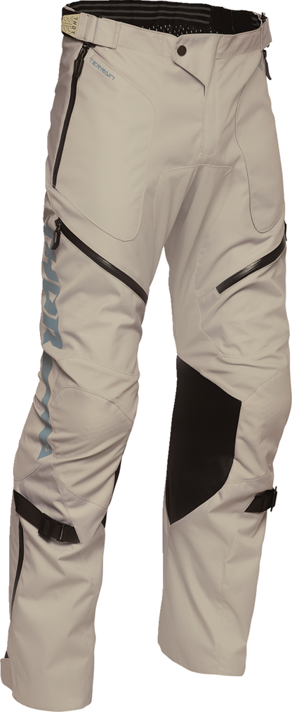 THOR Terrain Over-the-Boot Pants - Sand - US 38 2901-12165