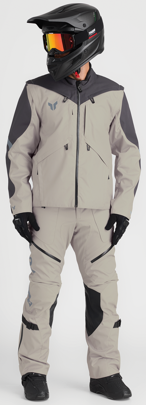 THOR Terrain Over-the-Boot Pants - Sand - US 38 2901-12165