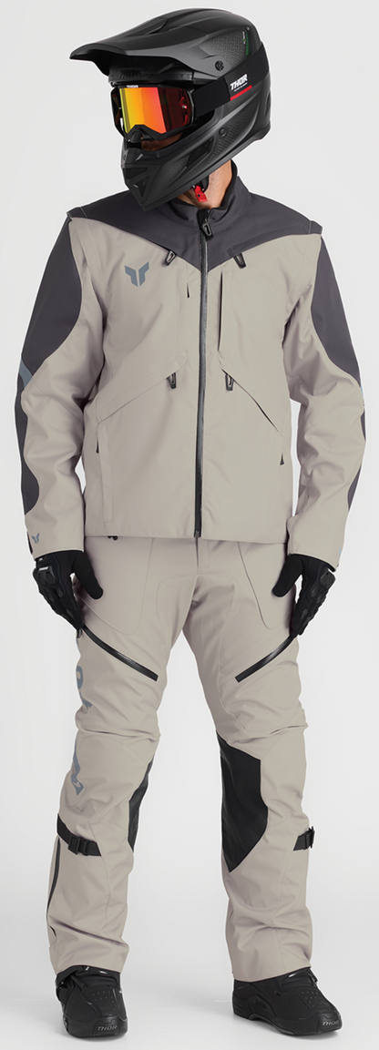 THOR Terrain Over-the-Boot Pants - Sand - US 42 2901-12167