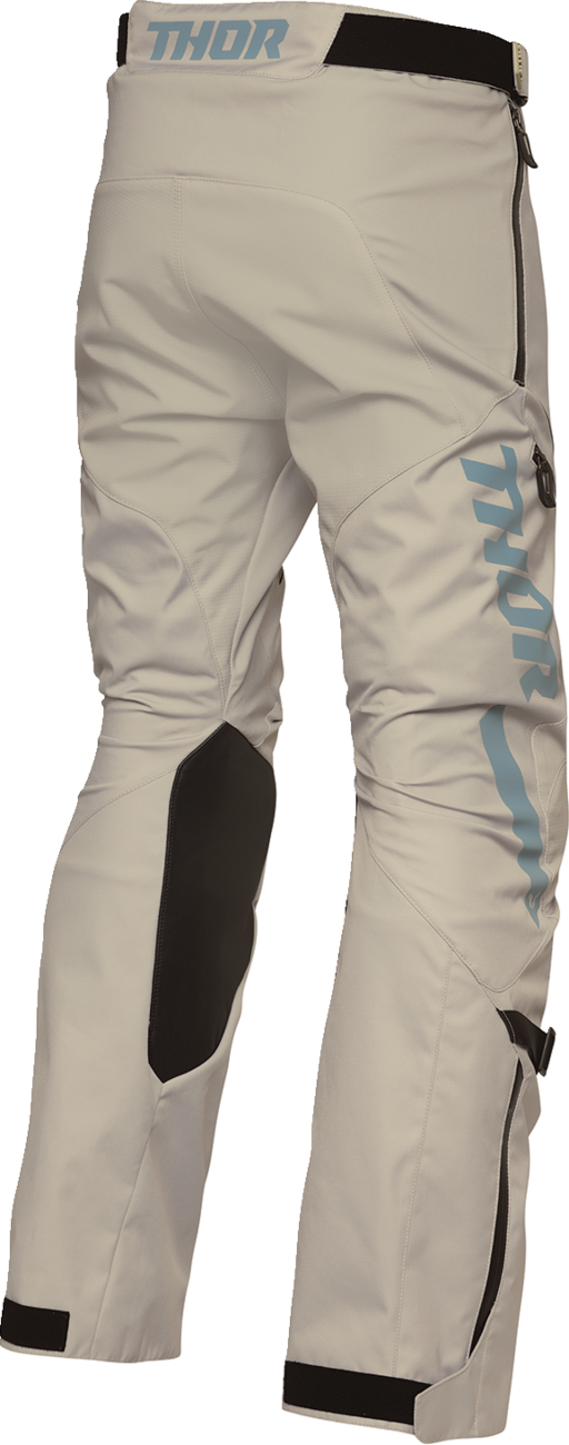THOR Terrain Over-the-Boot Pants - Sand - US 46 2901-12169