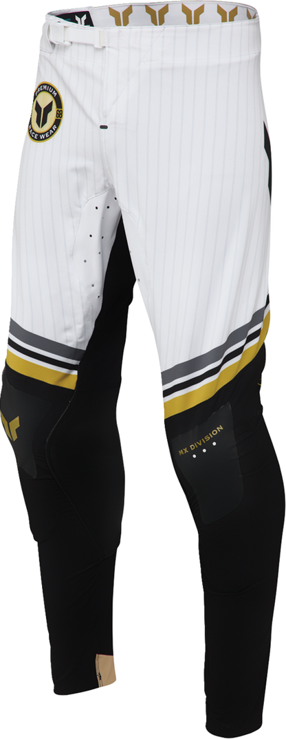 THOR Sportmode Baller Pants - Black/Gold - US 32 2901-12405