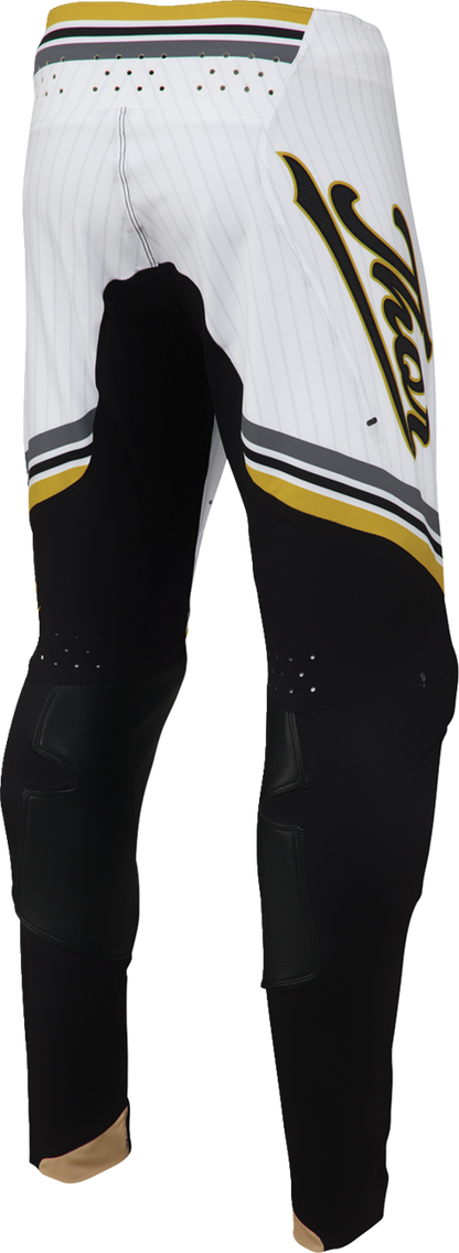 THOR Sportmode Baller Pants - Black/Gold - US 32 2901-12405