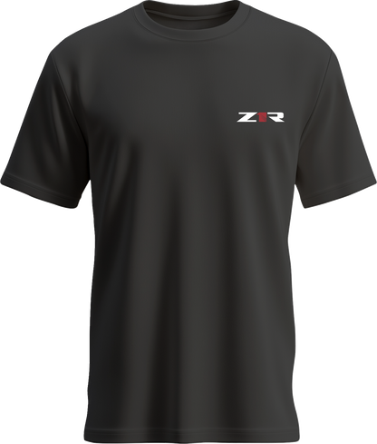 Z1R Fully Torqued T-Shirt - Black - Large 3030-25307