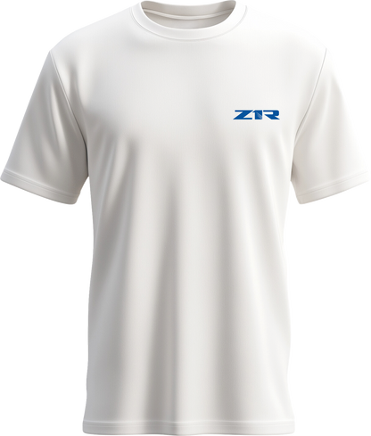 Z1R Hogs Crank'n T-Shirt - White - XL 3030-25319