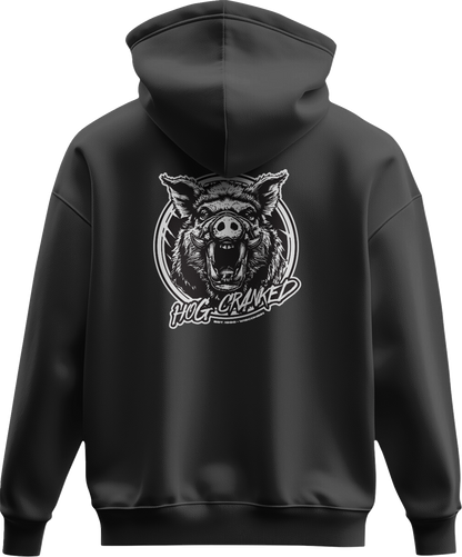 Z1R Hog Cranked Hoodie - Black - Medium 3050-7289