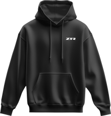 Z1R Hog Cranked Hoodie - Black - 2XL 3050-7292