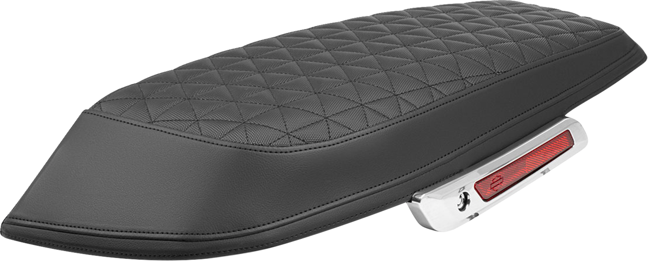SADDLEMEN Saddlebag Cover - Tri-Gripper - FLT/FLH -'23-'25 L870-23-21100