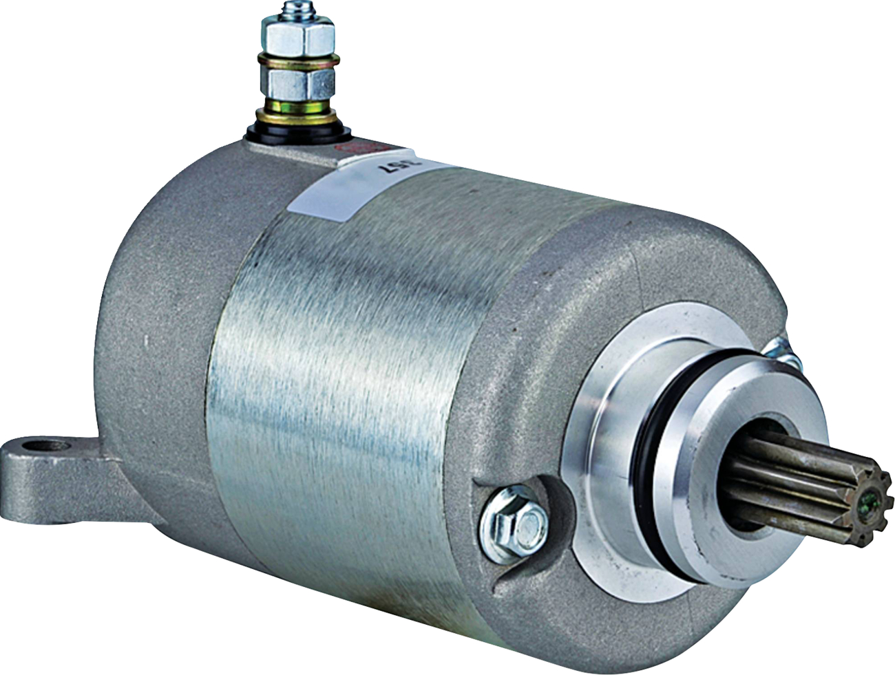 PARTS UNLIMITED Starter - Polaris 410-22077