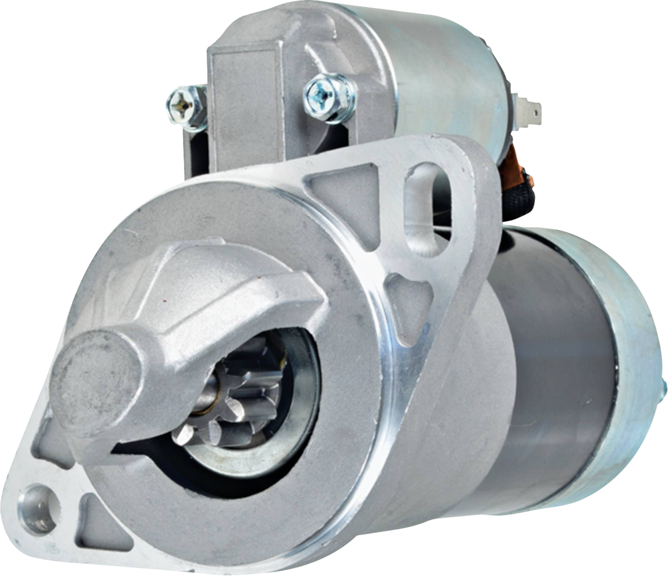 PARTS UNLIMITED Starter - John Deere 410-44027