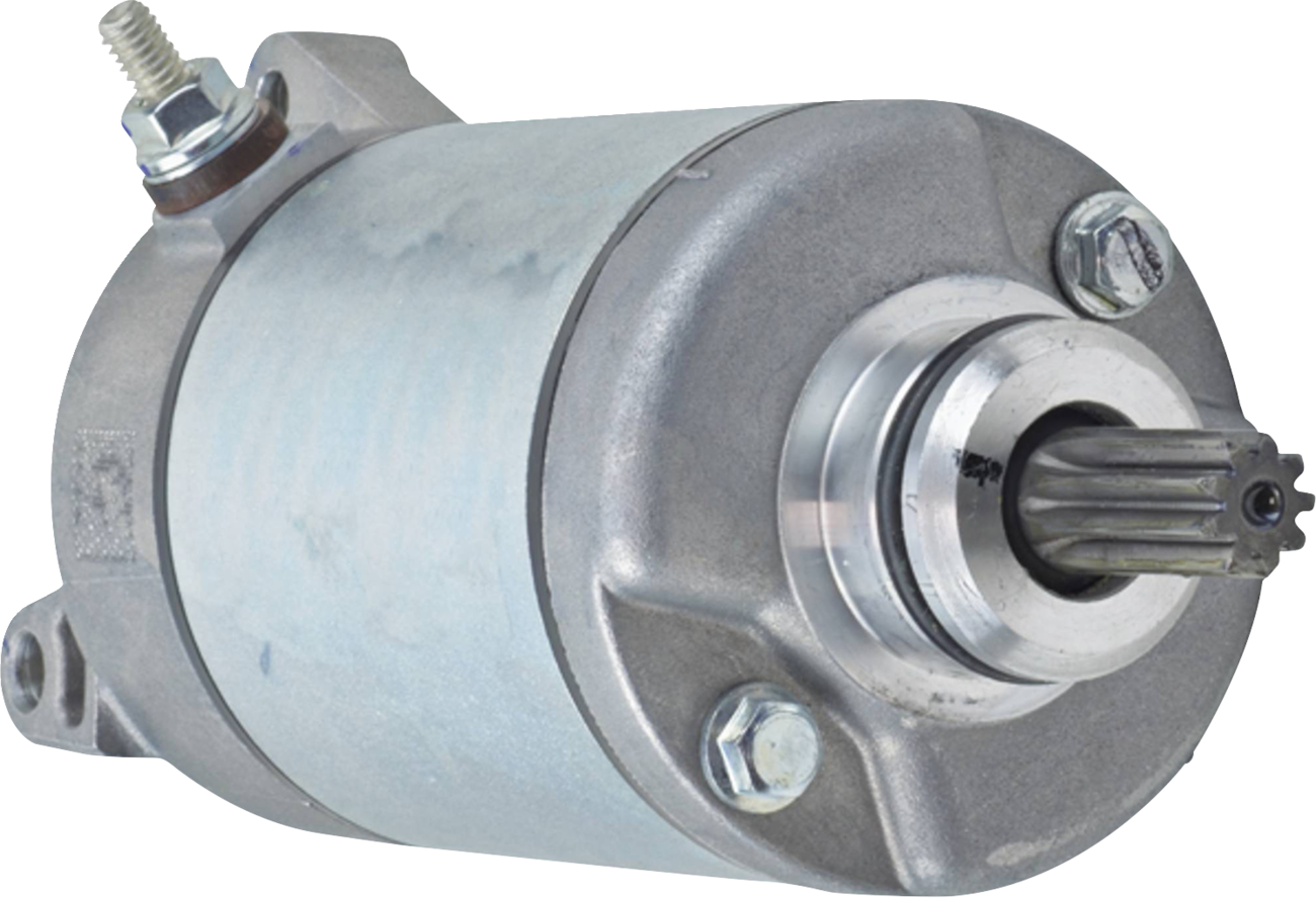 PARTS UNLIMITED Starter - Polaris 410-22058