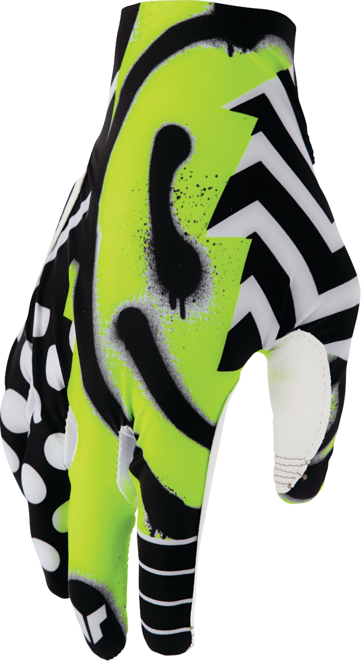 THOR Sportmode Anarchy Gloves - Black/White - XL 3330-8553