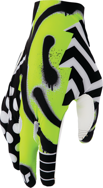 THOR Sportmode Anarchy Gloves - Black/White - XL 3330-8553