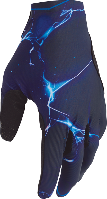 THOR Sportmode Surge Gloves - Black/Blue - Small 3330-8562