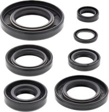 MOOSE OFFROAD Oil Seal Kit - Honda 822164mse