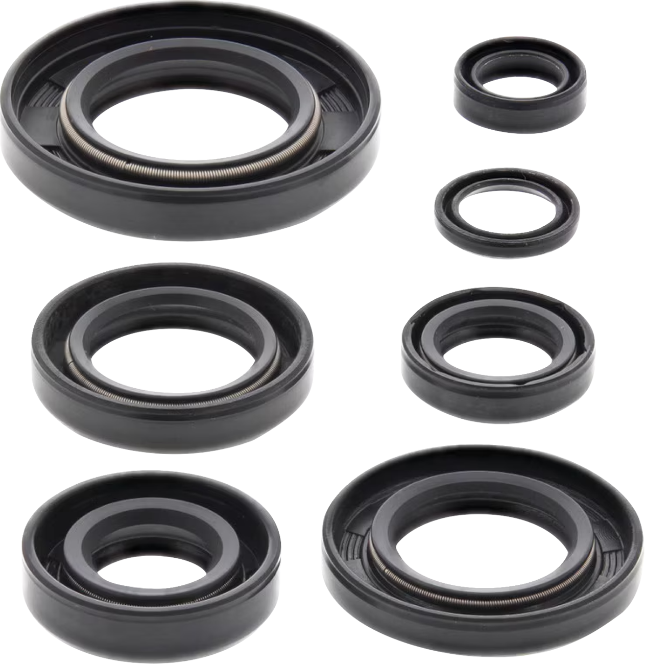 MOOSE OFFROAD Oil Seal Kit - Honda 822164mse