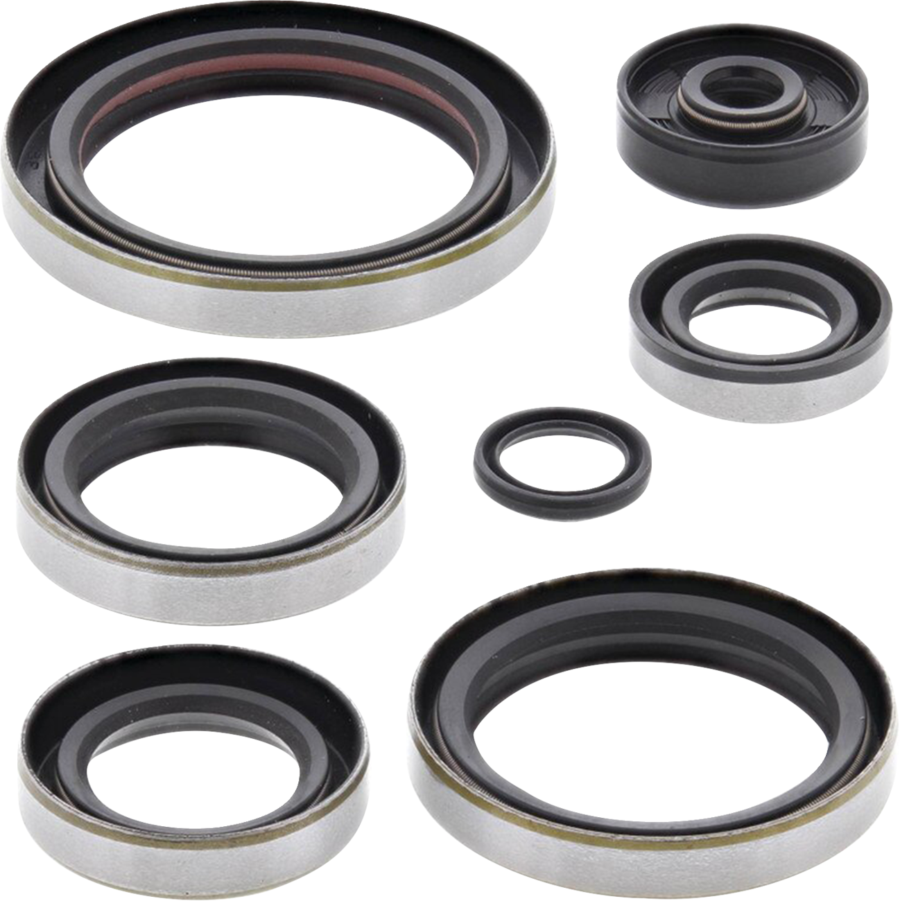 MOOSE OFFROAD Oil Seal Kit - KTM 822192mse