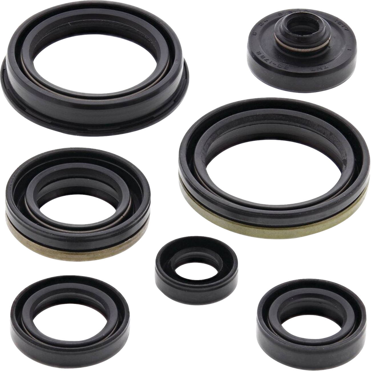 MOOSE OFFROAD Oil Seal Kit - Suzuki 822266mse